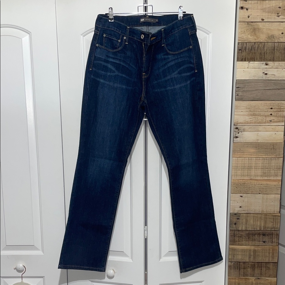 Women’s 505 Straight Leg Jeans